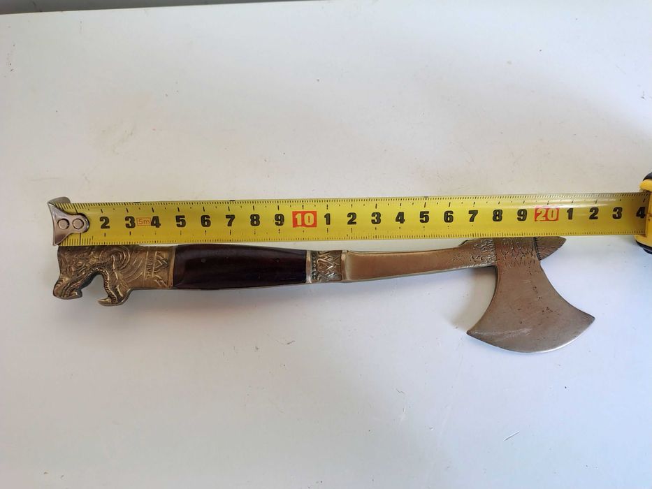 Страхотна Брадва,Отварачка,Шило За Лед