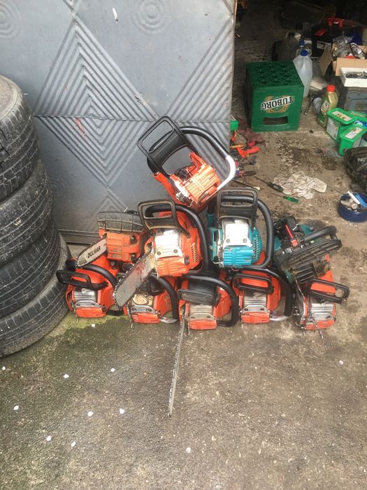 Dolmar ps 5000-impecabil