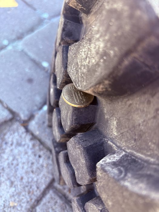 Set 4 Roti Off-Road 265/75 R16 - Jante Modular ET Negativ - Pajero/Patrol/L200