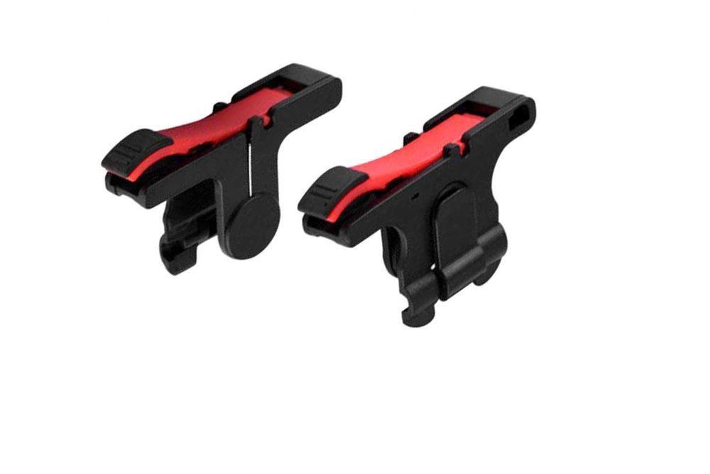 Butoane Gaming Trigger, set 2 bucati, telefon mobil