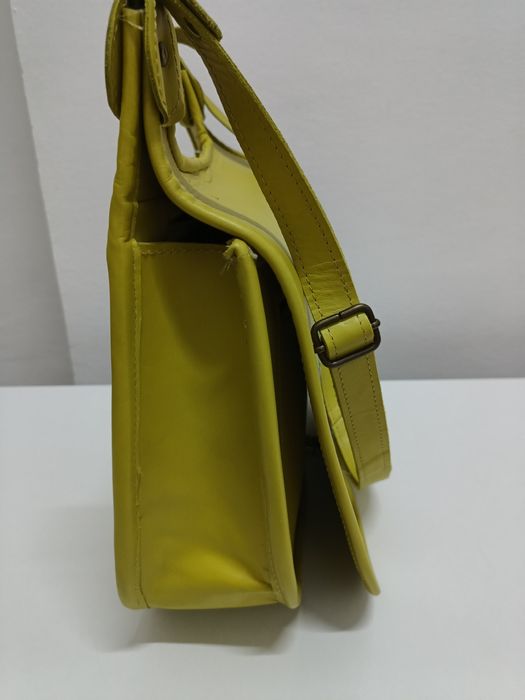 Geanta dama piele naturala