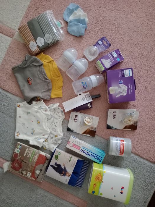 Бебешки шишета и аксесоари - Philips Avent, Bibs