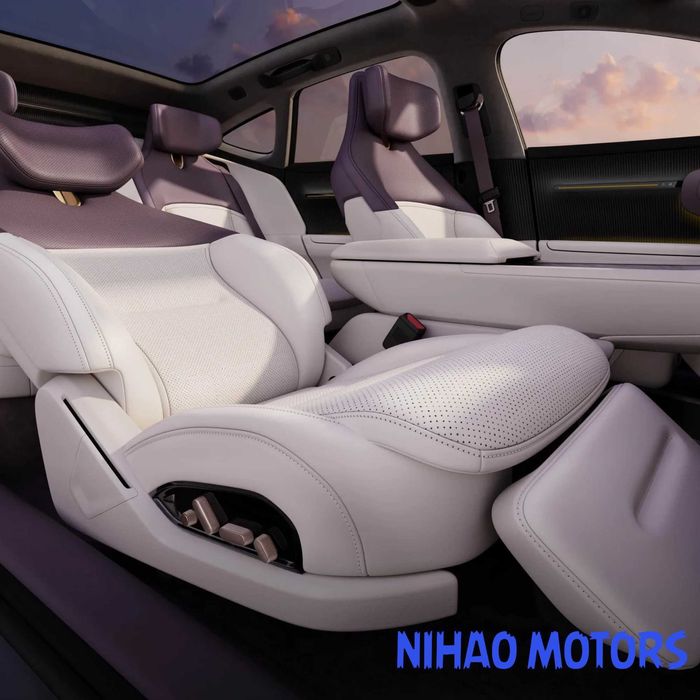 Avatr 12 — (Под заказ)