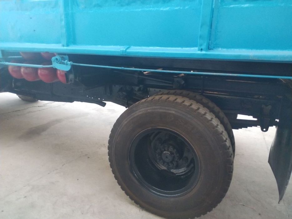 Zil samasval 1989yilgi