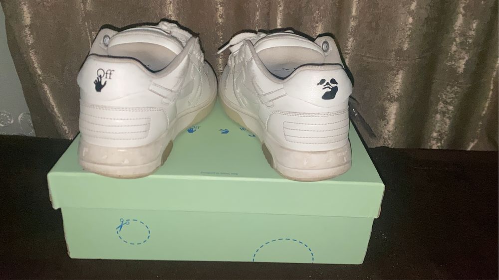 Off White Out Of Office