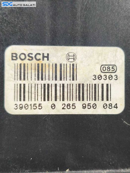 Unitate Modul Pompa ABS Peugeot 307 2001 - 2008 Cod 0265950084 9648265580 [LR1420]