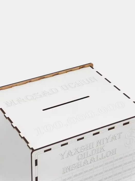 Pul yeg’ish uchun kapilka