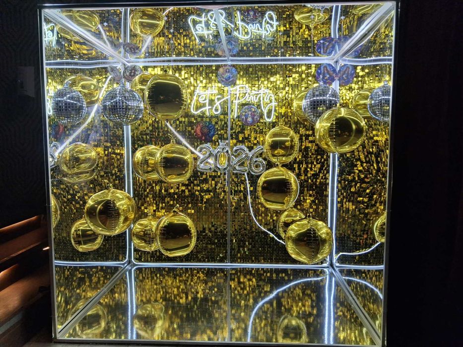 DECOR FOTO NUNTA Cabina foto evenimente aniversare/majorat/party