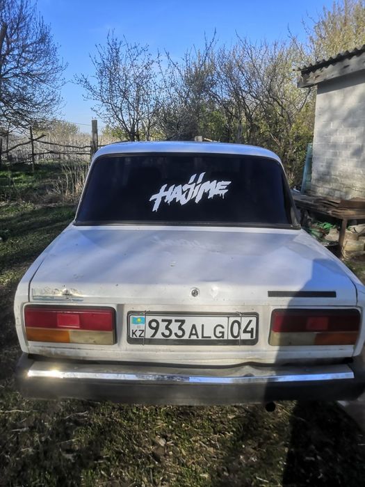 Ваз 2107 продам или обмен