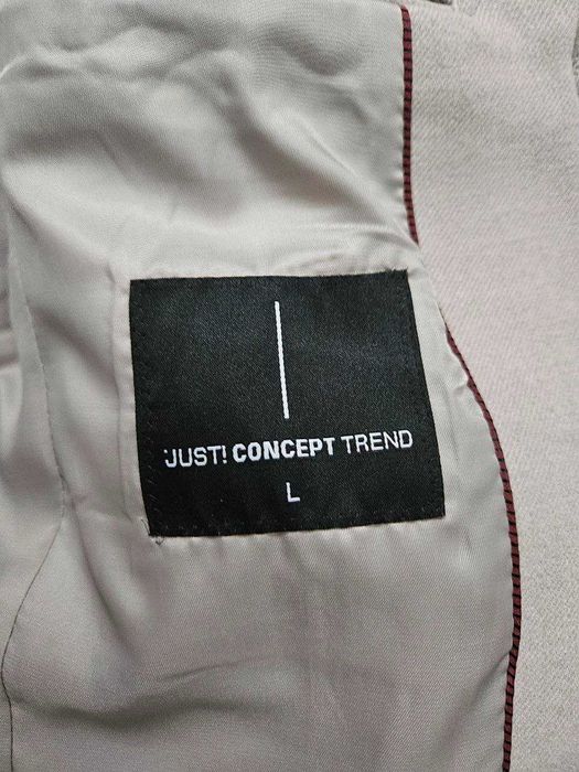 Пиджак мужской и подростковый от бренда JUST