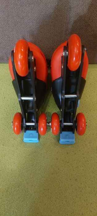 Ролери регулируеми