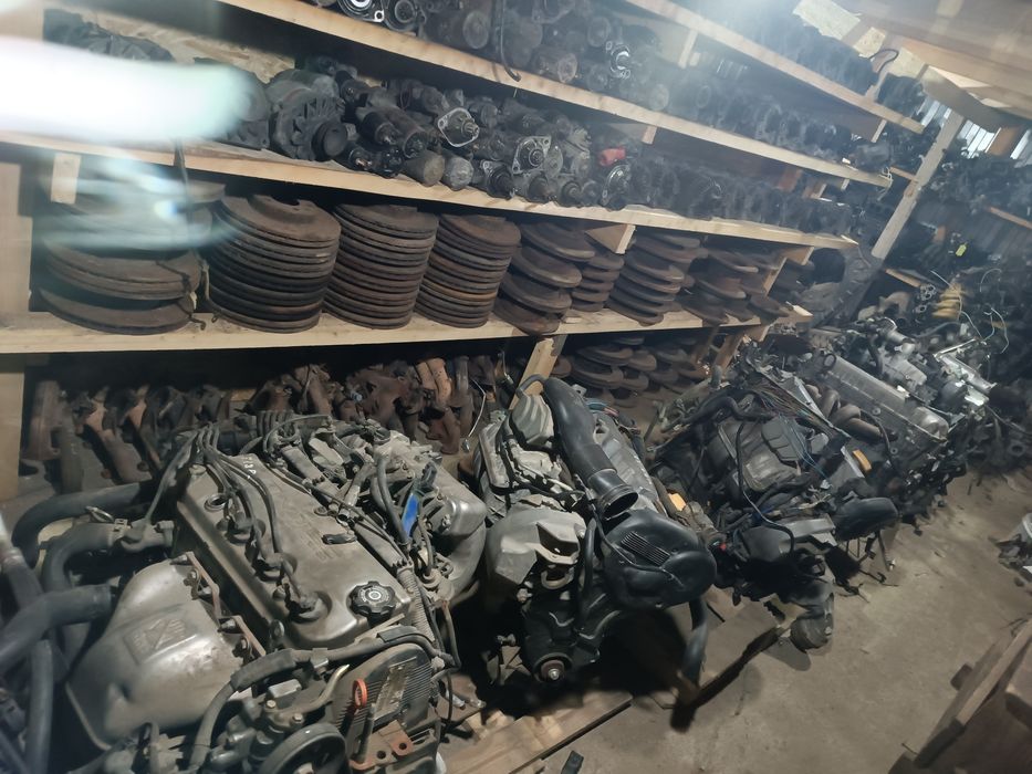 автозапчасти с европы