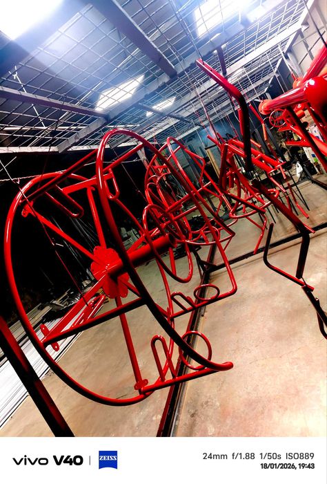 Poroshkoviy Kraska/Порошковая окраска — RAL цвета, быстрый срок