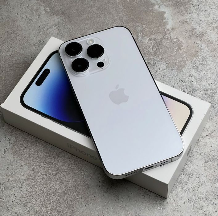 iPhone 14 PRO 100% battery