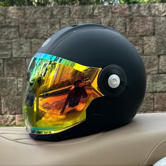Scorpion shlem mototsikl uchun