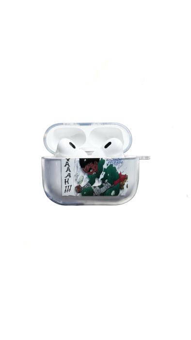 Аирподс аниме чехлы