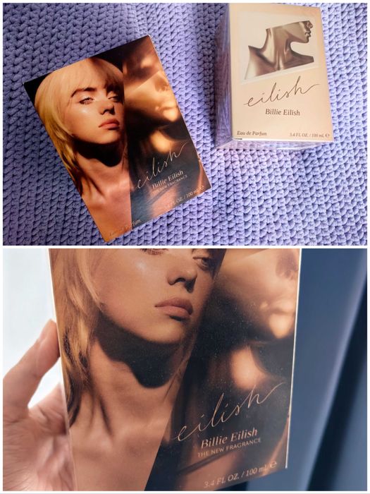 Eilish 1, Billie Eilish