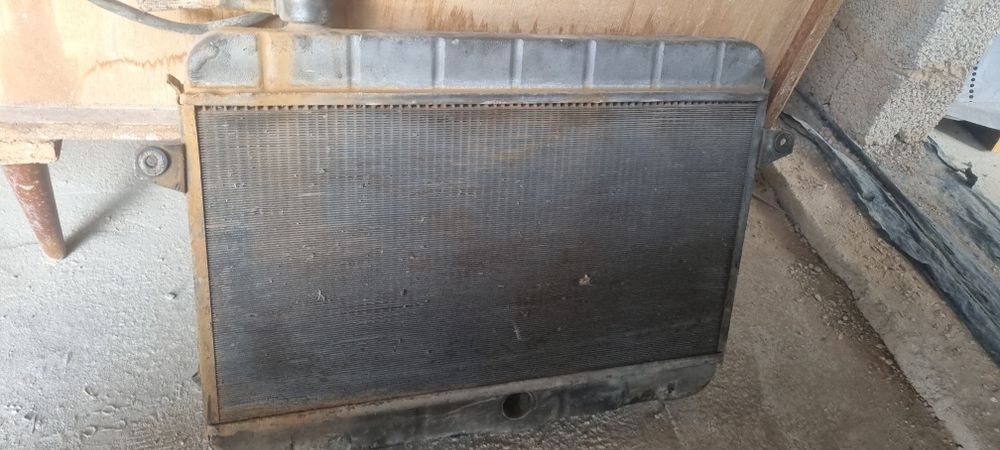 Niva radiator sotladi