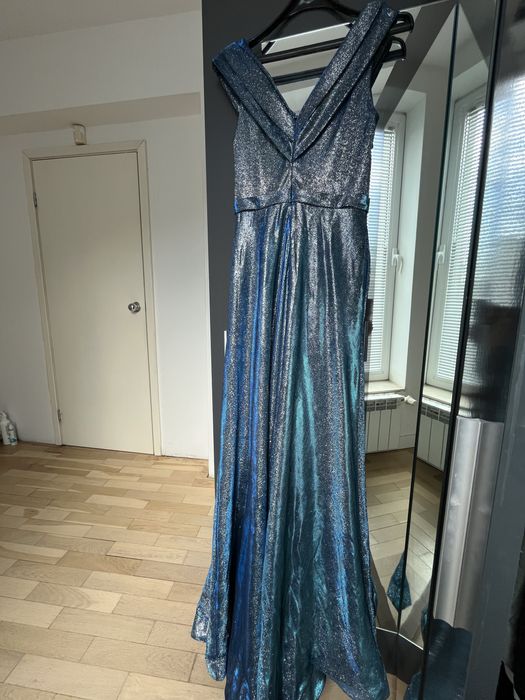 Дамска официална рокля