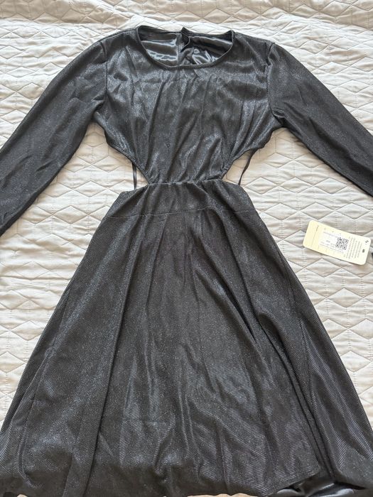 Рокли и топове с пайети