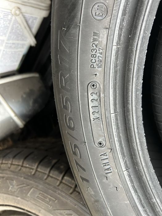 Anvelope vara NOI 175 65 17 Falken pentru Toyota Aygo
