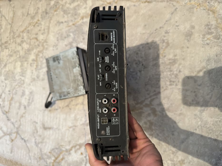 саббуфер,усилитель,дельфин мафон