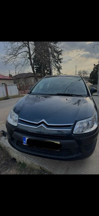 Citoren c4 2008 benzina