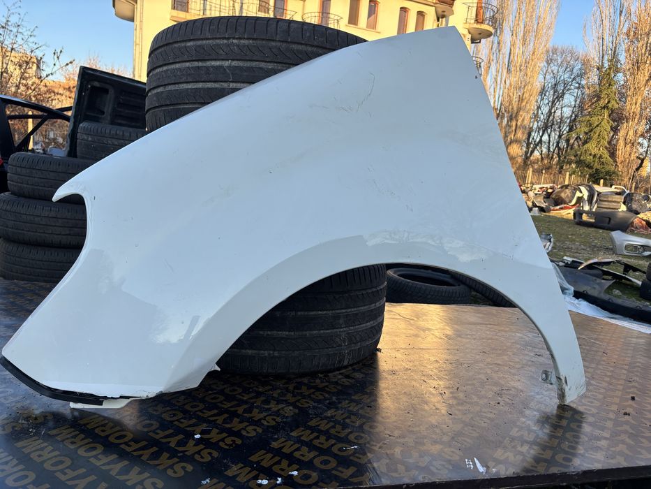 Калник Фиат Добло Опел Комбо/Fiat Doblo Opel Combo