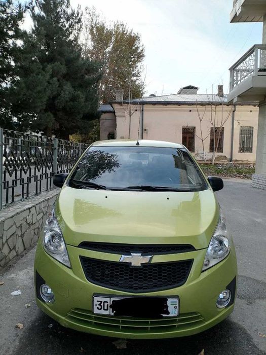 Spark 2015 пробег 31 000