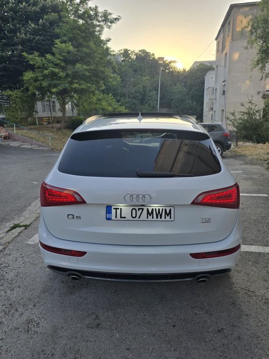 Vand Audi Q5 S line
