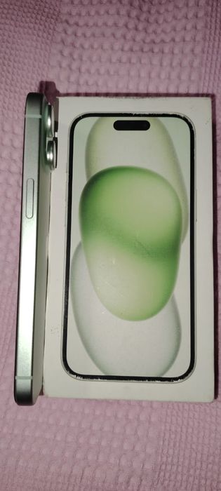 Айфон 15  128 Гб