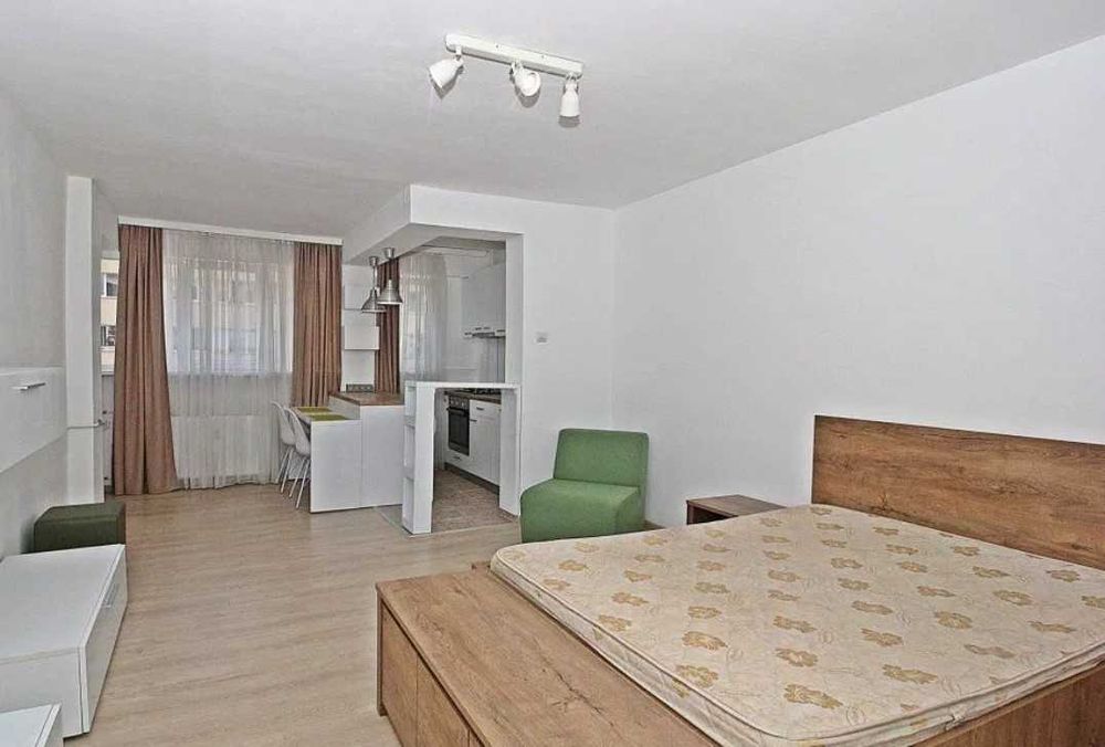 Дава се под наем Двустаен апартамент в Пловдив, Христо Смирненски - 65 кв.м за 265.2 € - Снимка #3