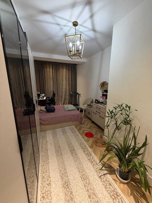 Продается 3х комнатная Квартира в Новостройке, Чинабад Юнусабад, 3/6/9