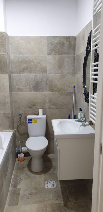 Garsoniere Chiajna - Dudu - Lunga padure- loc de parcare privat - utilità complet.