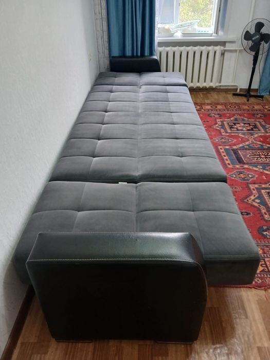 Продам диван раскладной б/у