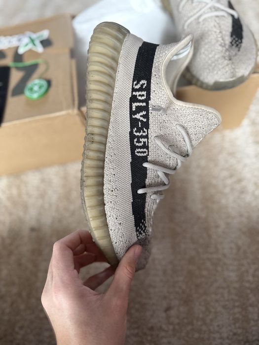 Yeezy boost 350 marimea 43