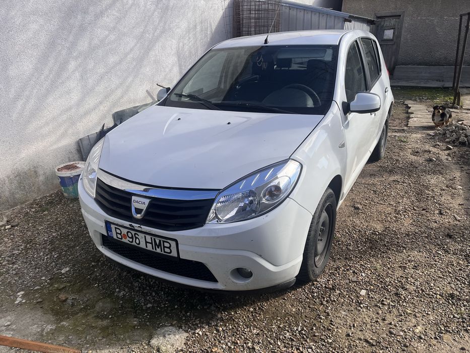 Dacia Sandero 56000km