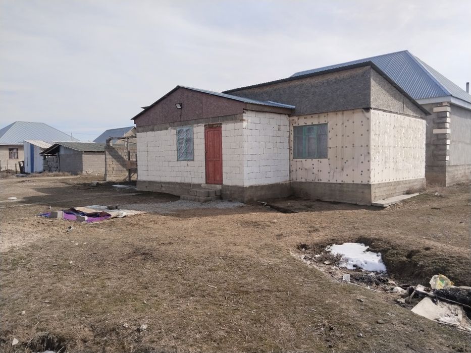 Времянка 3 комнатная