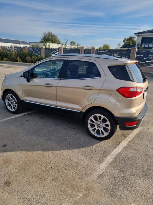 FORD Ecosport 2019 — imagine 3