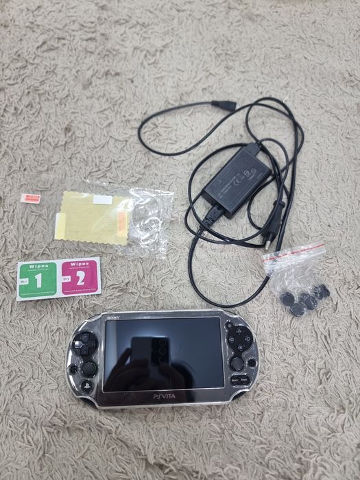 PS Vita Slim прошитая