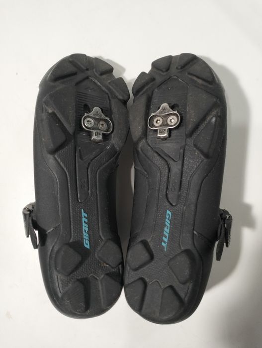 Велотуфли Giant, 43 размер