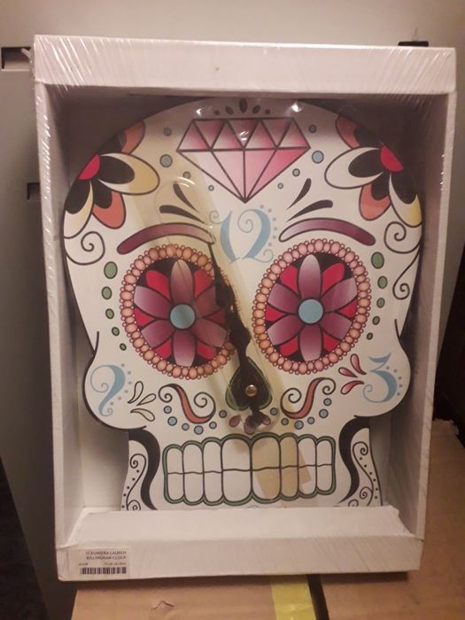 Ceas de perete - produs sigilat