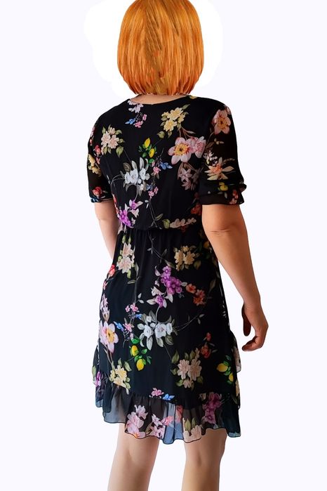 Rochiță scurta de vara, elastică, mărime S-M