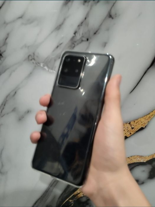 Samsung Galaxy S20 Ultra 5G