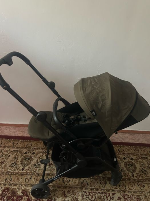 Коляска easy walker mini cooper