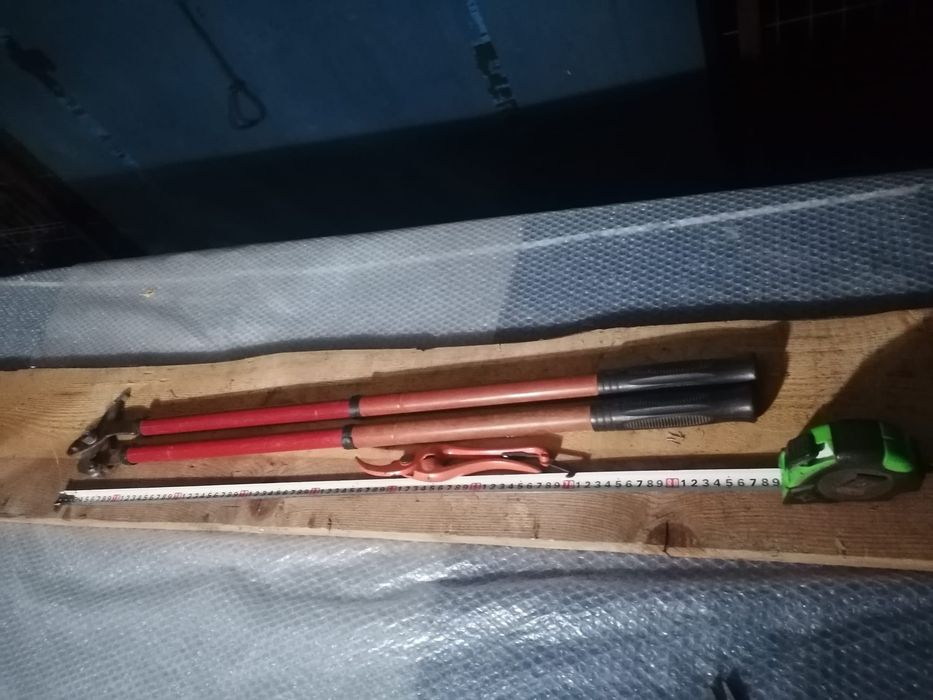 Foarfecă telescopica