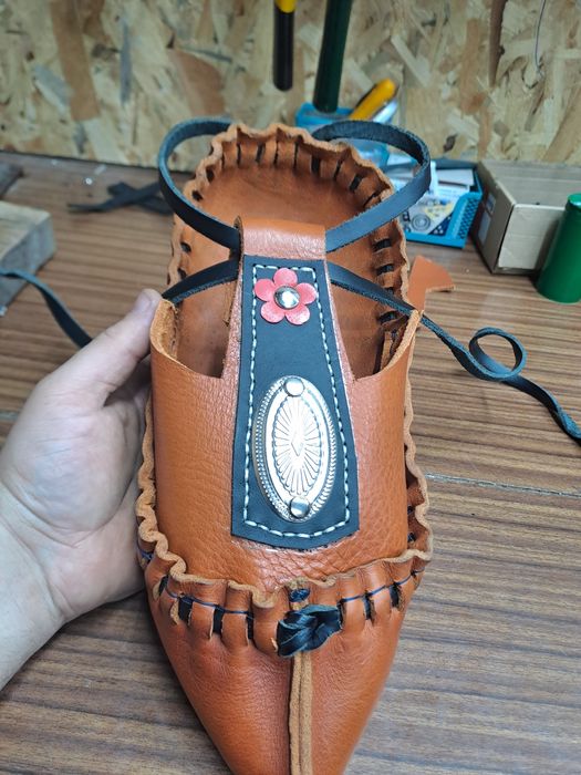 Цървули различни размери