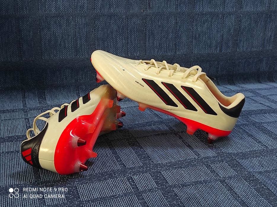 Ghete fotbal Adidas Copa Pure .1 Elite SG