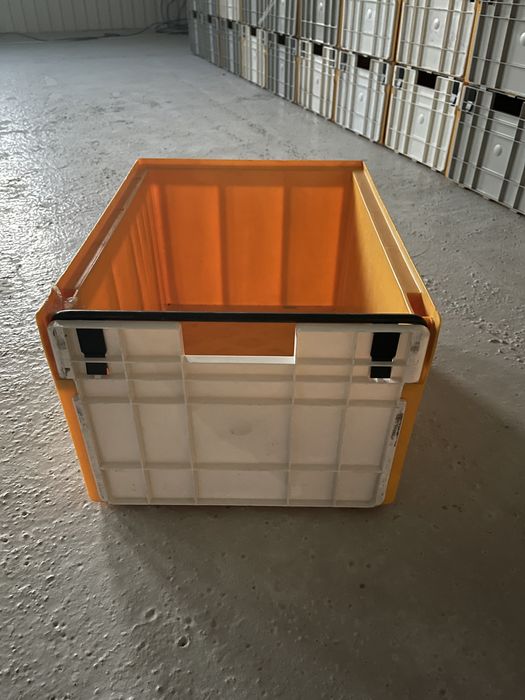 24 x Lazi seccond hand organizare/depozitare cu usa