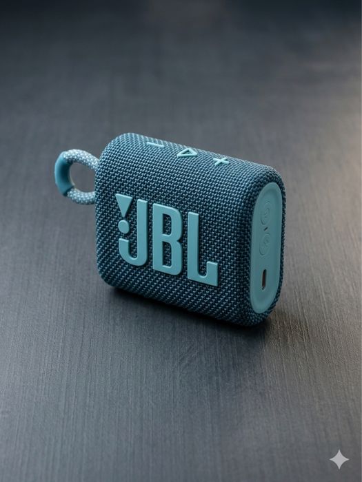 Продам JBL Go 3 в отличном состояние